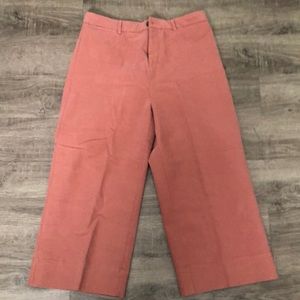 Frank and Oak Josephine Wide Leg Pants